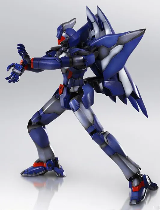 Xenogears Vol.1 Box of 4 Structure Arts 1/144 Scale Model Kit | Xenogears | Square Enix