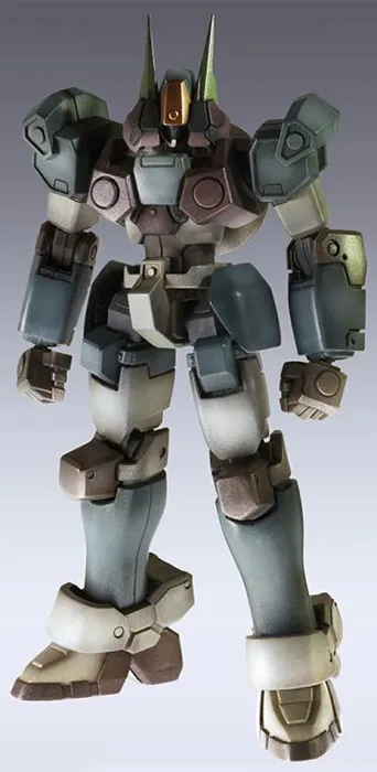 Xenogears Vol.1 Box of 4 Structure Arts 1/144 Scale Model Kit | Xenogears | Square Enix