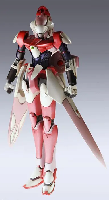 Xenogears Vol.1 Box of 4 Structure Arts 1/144 Scale Model Kit | Xenogears | Square Enix