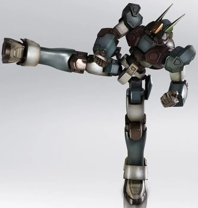 Xenogears Vol.1 Box of 4 Structure Arts 1/144 Scale Model Kit | Xenogears | Square Enix