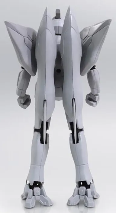 Xenogears Vol.1 Box of 4 Structure Arts 1/144 Scale Model Kit | Xenogears | Square Enix