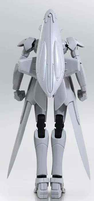 Xenogears Vol.1 Box of 4 Structure Arts 1/144 Scale Model Kit | Xenogears | Square Enix