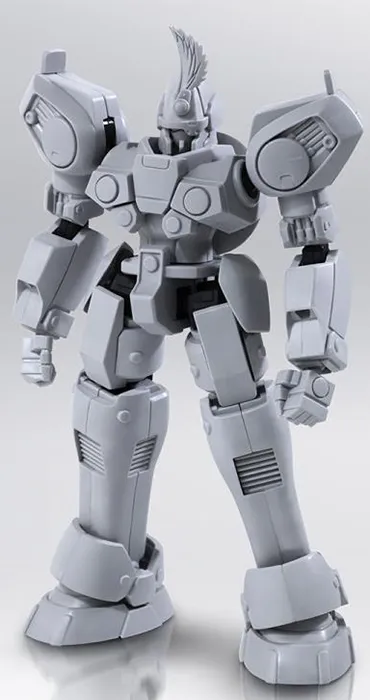 Xenogears Vol.1 Box of 4 Structure Arts 1/144 Scale Model Kit | Xenogears | Square Enix