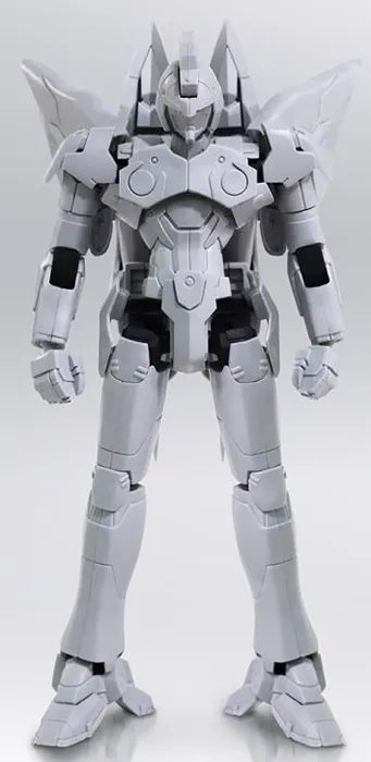 Xenogears Vol.1 Box of 4 Structure Arts 1/144 Scale Model Kit | Xenogears | Square Enix