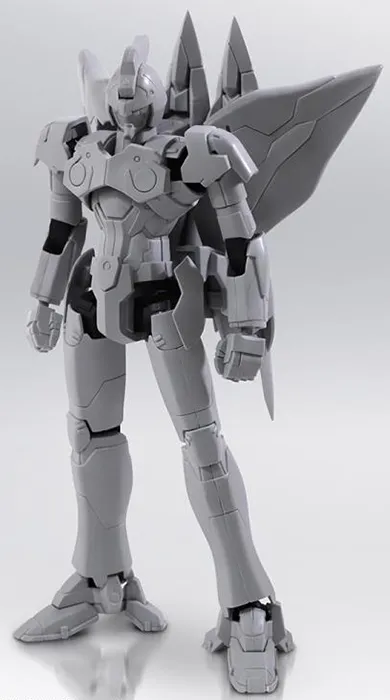 Xenogears Vol.1 Box of 4 Structure Arts 1/144 Scale Model Kit | Xenogears | Square Enix