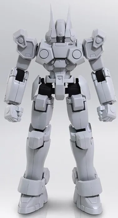 Xenogears Vol.1 Box of 4 Structure Arts 1/144 Scale Model Kit | Xenogears | Square Enix