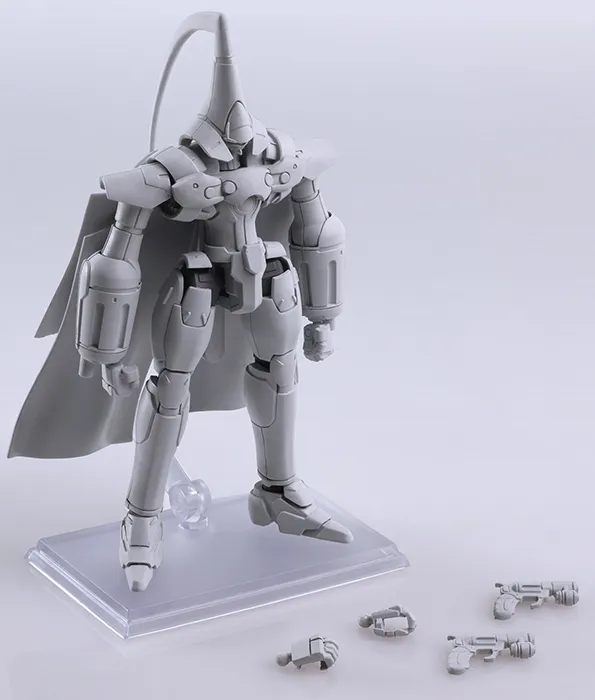 Xenogears Vol.2 Box of 3 Structure Arts 1/144 Scale Model Kit | Xenogears | Square Enix