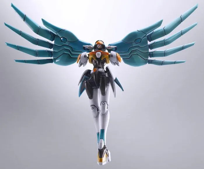 Xenogears Vol.2 Box of 3 Structure Arts 1/144 Scale Model Kit | Xenogears | Square Enix