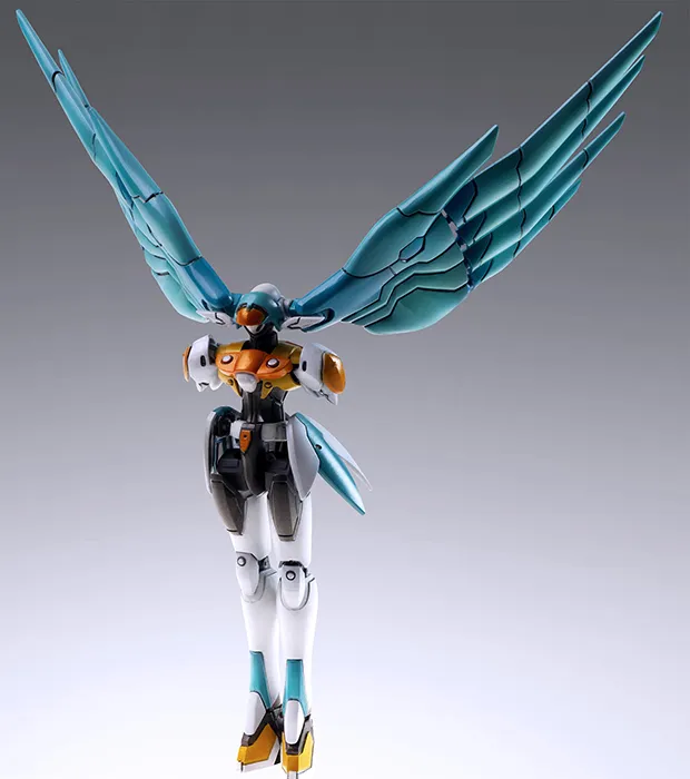 Xenogears Vol.2 Box of 3 Structure Arts 1/144 Scale Model Kit | Xenogears | Square Enix