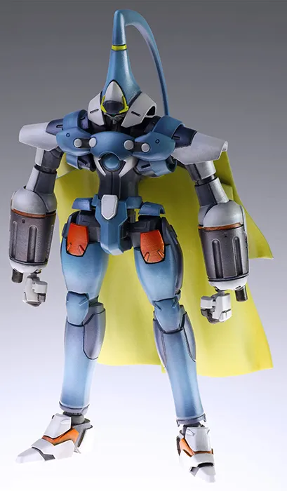 Xenogears Vol.2 Box of 3 Structure Arts 1/144 Scale Model Kit | Xenogears | Square Enix