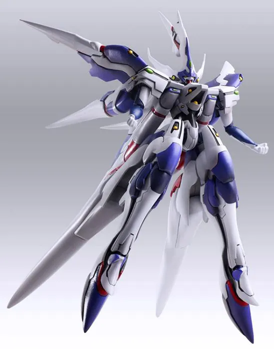 Xenogears Vol.2 Box of 3 Structure Arts 1/144 Scale Model Kit | Xenogears | Square Enix