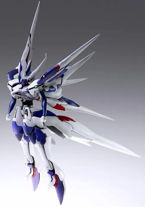 Xenogears Vol.2 Box of 3 Structure Arts 1/144 Scale Model Kit | Xenogears | Square Enix