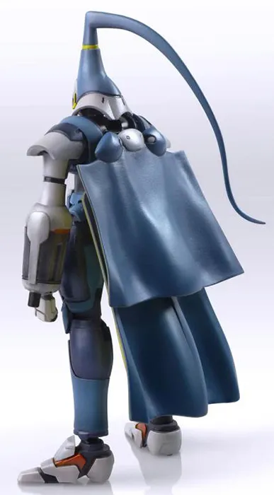 Xenogears Vol.2 Box of 3 Structure Arts 1/144 Scale Model Kit | Xenogears | Square Enix