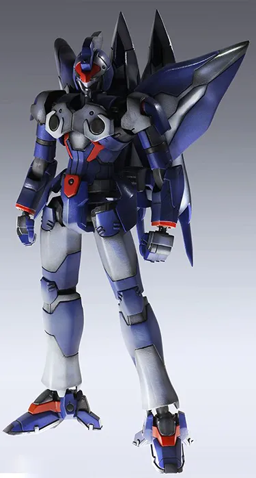 Weltall Structure Arts 1/144 Scale Plastic Model Kit Series Vol. 1 | Xenogears | Square Enix