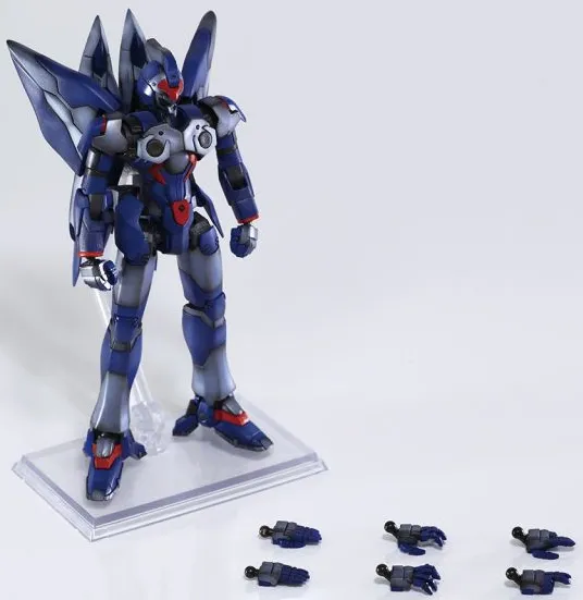 Weltall Structure Arts 1/144 Scale Plastic Model Kit Series Vol. 1 | Xenogears | Square Enix