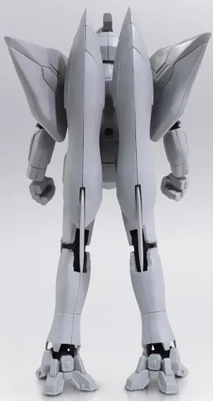Weltall Structure Arts 1/144 Scale Plastic Model Kit Series Vol. 1 | Xenogears | Square Enix