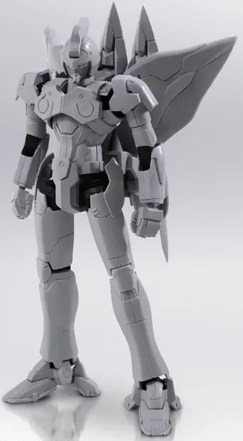 Weltall Structure Arts 1/144 Scale Plastic Model Kit Series Vol. 1 | Xenogears | Square Enix