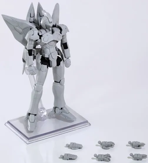 Weltall Structure Arts 1/144 Scale Plastic Model Kit Series Vol. 1 | Xenogears | Square Enix
