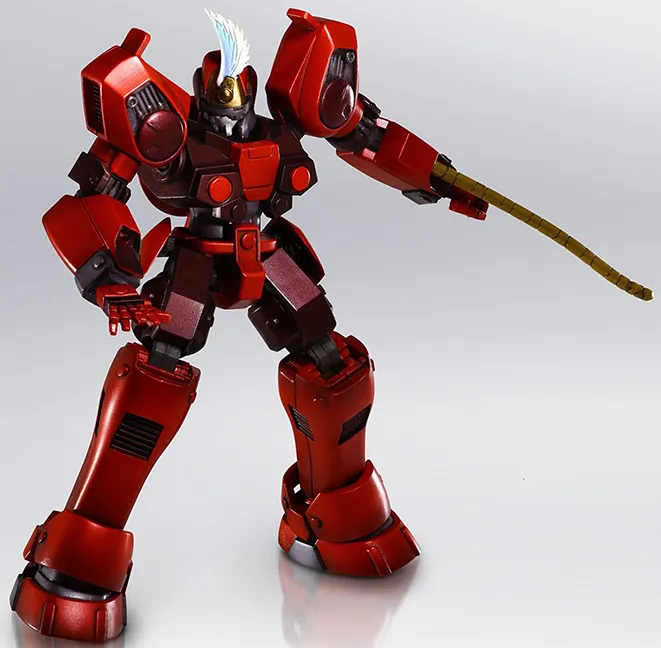 Brigandier Structure Arts 1/144 Scale Plastic Model Kit Series Vol. 1 | Xenogears | Square Enix