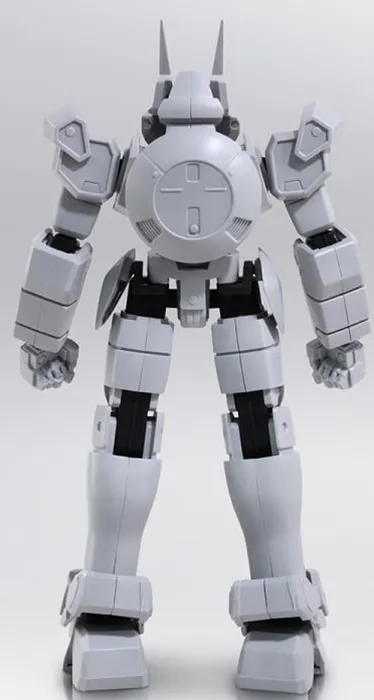 Brigandier Structure Arts 1/144 Scale Plastic Model Kit Series Vol. 1 | Xenogears | Square Enix