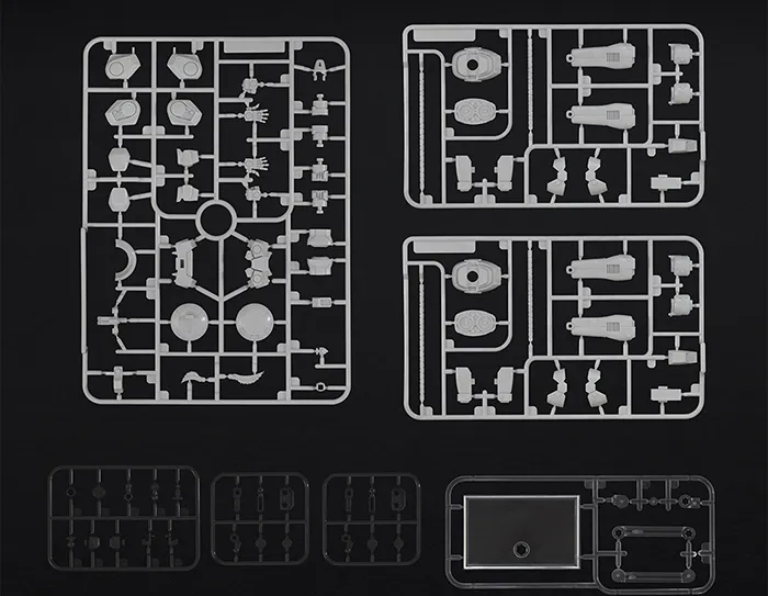 Brigandier Structure Arts 1/144 Scale Plastic Model Kit Series Vol. 1 | Xenogears | Square Enix