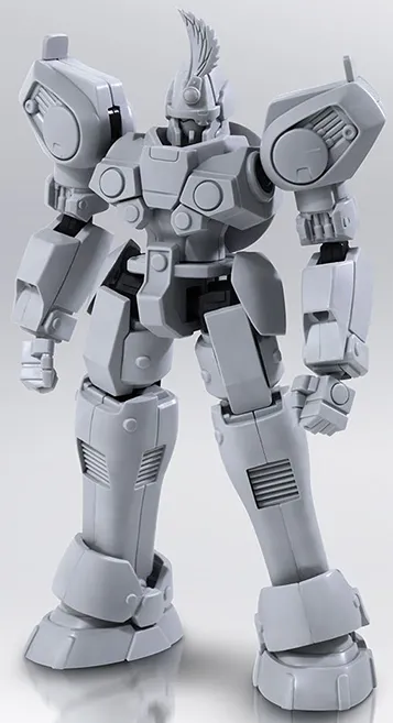 Brigandier Structure Arts 1/144 Scale Plastic Model Kit Series Vol. 1 | Xenogears | Square Enix