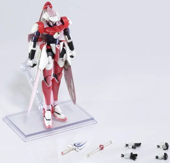 Vierge Structure Arts 1/144 Scale Plastic Model Kit Series Vol. 1 | Xenogears | Square Enix