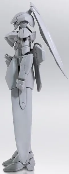 Vierge Structure Arts 1/144 Scale Plastic Model Kit Series Vol. 1 | Xenogears | Square Enix
