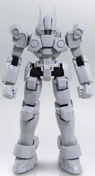 Heimdal Structure Arts 1/144 Scale Plastic Model Kit Series Vol. 1 | Xenogears | Square Enix