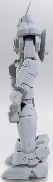 Heimdal Structure Arts 1/144 Scale Plastic Model Kit Series Vol. 1 | Xenogears | Square Enix