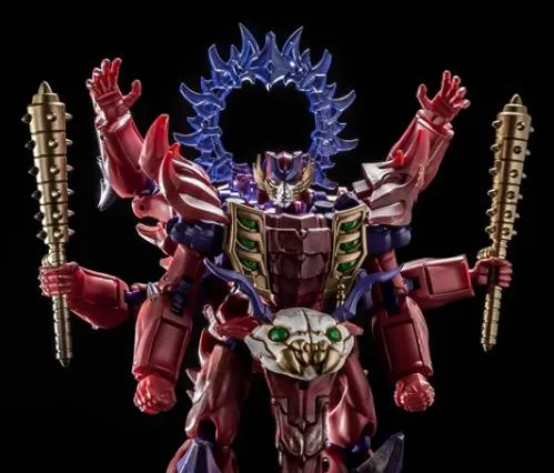 IRS-01 Bloody Asura | Iron Factory Iron Romance Workshop