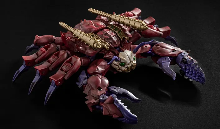 IRS-01 Bloody Asura | Iron Factory Iron Romance Workshop