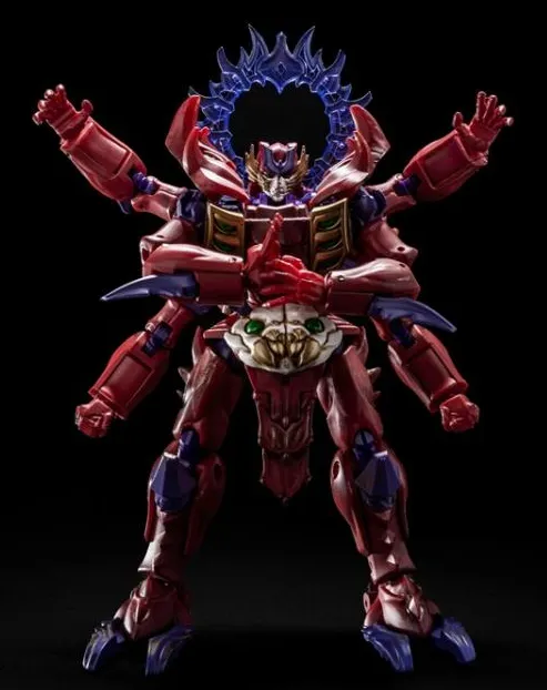 IRS-01 Bloody Asura | Iron Factory Iron Romance Workshop