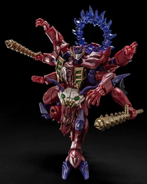 IRS-01 Bloody Asura | Iron Factory Iron Romance Workshop