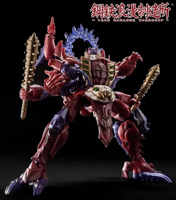 IRS-01 Bloody Asura | Iron Factory Iron Romance Workshop