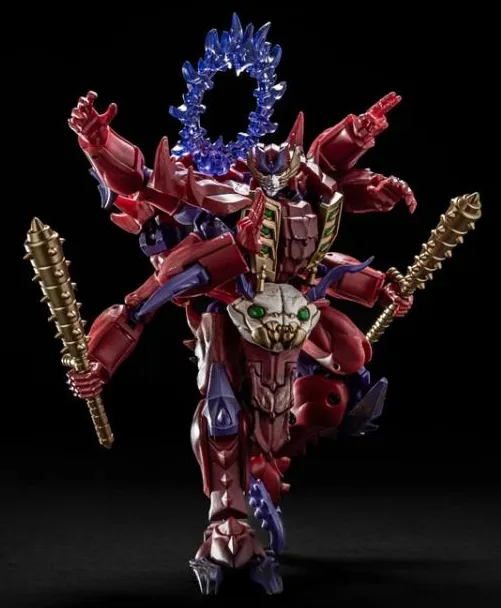 IRS-01 Bloody Asura | Iron Factory Iron Romance Workshop