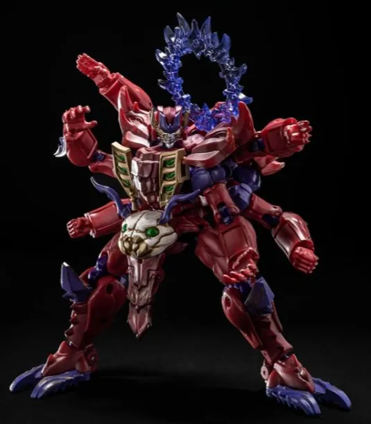 IRS-01 Bloody Asura | Iron Factory Iron Romance Workshop