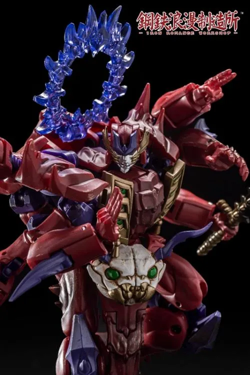 IRS-01 Bloody Asura | Iron Factory Iron Romance Workshop