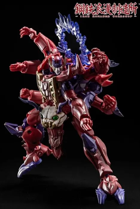 IRS-01 Bloody Asura | Iron Factory Iron Romance Workshop