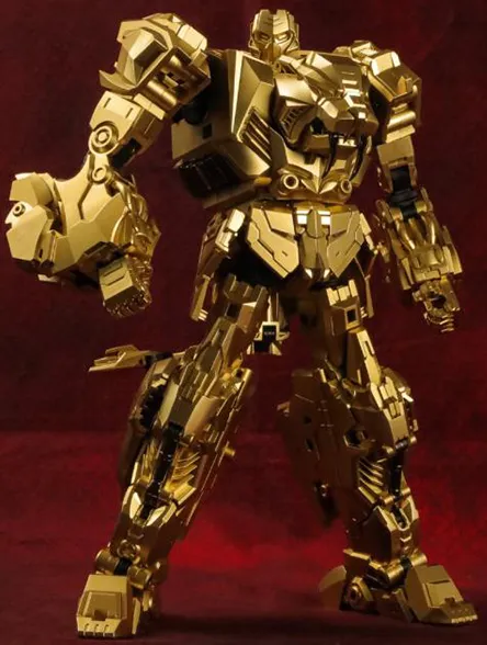 CT-Chiyou-01SP Golden Ferocious | CANG-TOYS