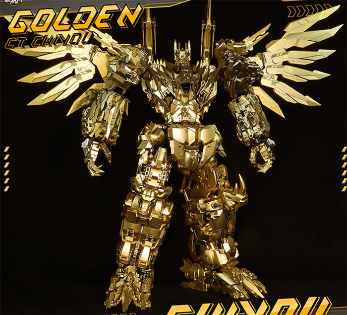 CT-Chiyou-03SP Golden Firmament | CANG-TOYS