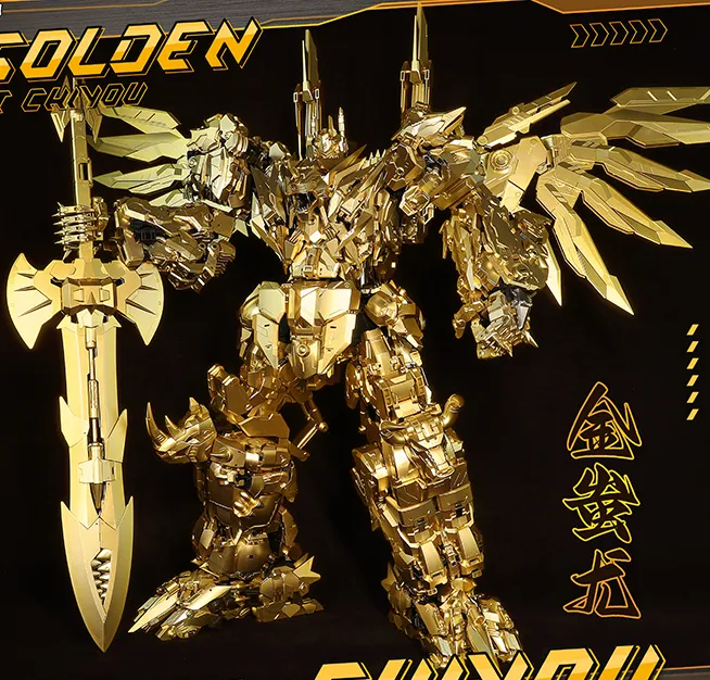 CT-Chiyou-03SP Golden Firmament | CANG-TOYS