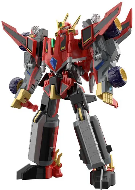 Gattai Ryujin Dynazenon Exclusive Model Kit Set | SSSS.Dynazenon | Bandai Spirits SMP
