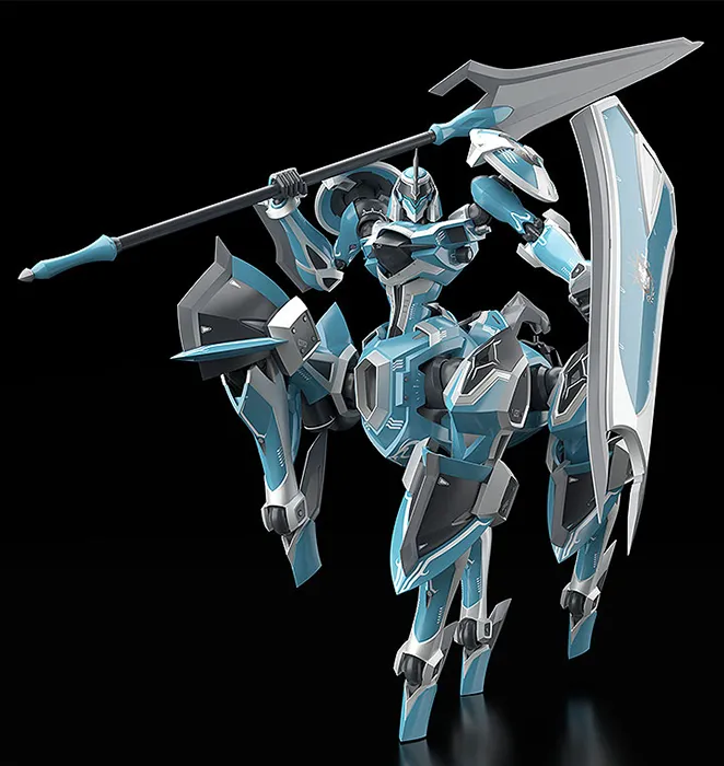 Tzendolimble Mass Production Color Version Model Kit MODEROID | Knight's & Magic | Good Smile Company