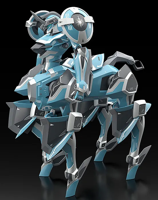 Tzendolimble Mass Production Color Version Model Kit MODEROID | Knight's & Magic | Good Smile Company