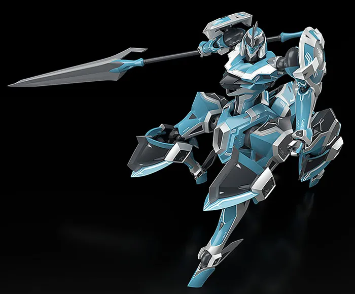 Tzendolimble Mass Production Color Version Model Kit MODEROID | Knight's & Magic | Good Smile Company