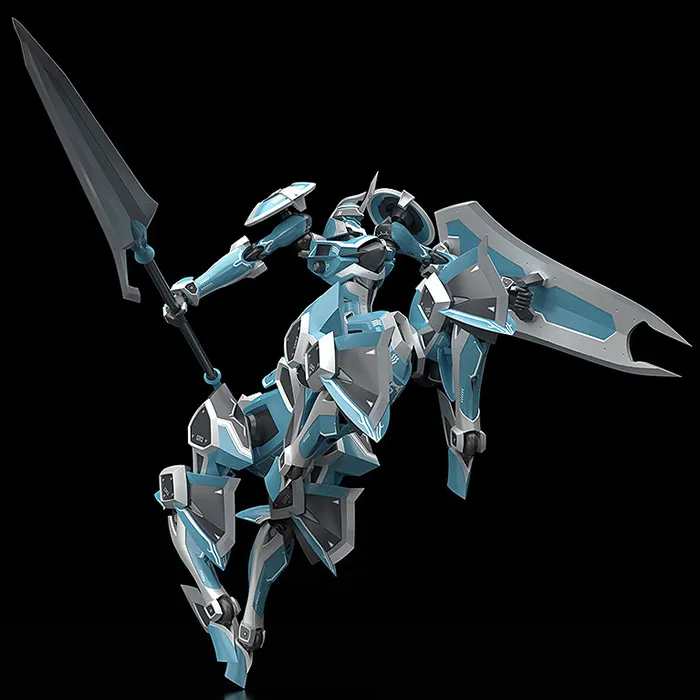 Tzendolimble Mass Production Color Version Model Kit MODEROID | Knight's & Magic | Good Smile Company