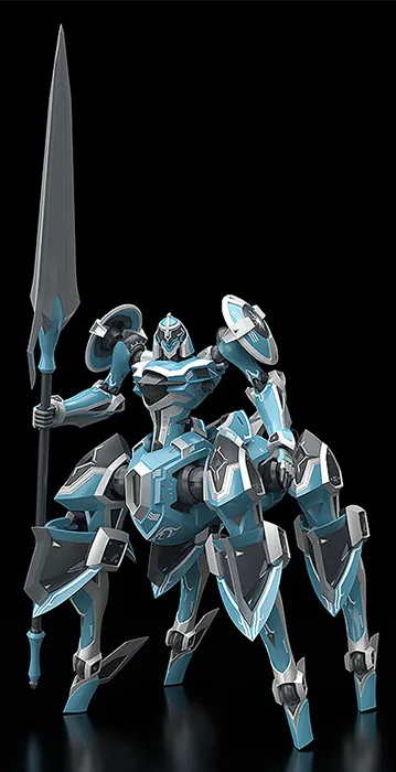 Tzendolimble Mass Production Color Version Model Kit MODEROID | Knight's & Magic | Good Smile Company