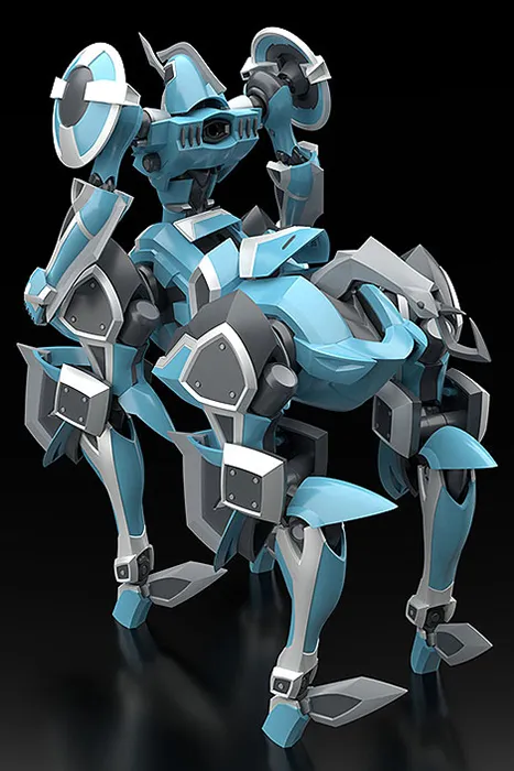 Tzendolimble Mass Production Color Version Model Kit MODEROID | Knight's & Magic | Good Smile Company