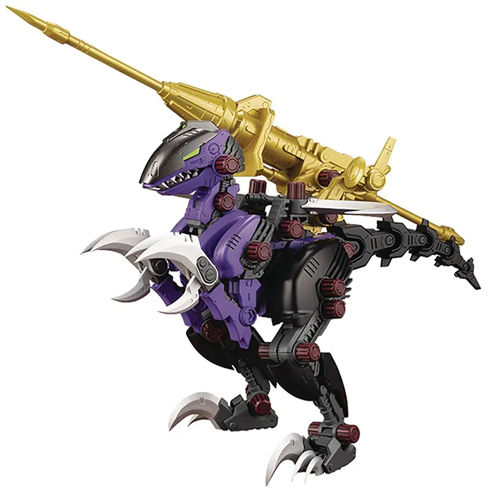 EZ-027 Rev Raptor Night Patrol Version Model Kit 1/72 Scale | Zoids Highend Master Model | Kotobukiya 